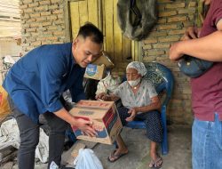 PERMEDSU Salurkan Bantuan kepada Nenek Emi, Sosok yang Viral Saat HUT RI ke-81