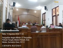 Saksi PT Bethesda Mandiri Sebut Tak Ada Keuntungan dari Proyek Waterfront City Samosir, PH: Dakwaan JPU Makin Runtuh