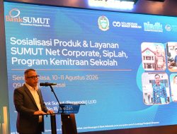 Menjaga Setiap Rupiah Dana BOS, Bank Sumut dan Disdik Dorong Tata Kelola Sekolah Berbasis Digital