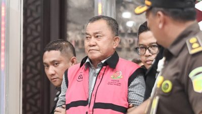 Lodewyk Pusung: Dapur MBG Milik Nanik S Deyang Sering Diklaim ‘Punya Prabowo’