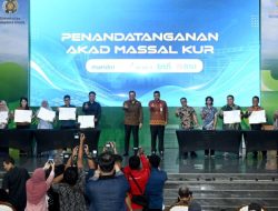 Gubernur Bobby Nasution Siapkan Modal untuk UMKM, Perkuat Ekosistem Kewirausahaan di Sumut