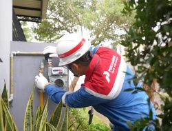 Penyempurnaan Fitur PGN Mobile, Pelanggan Bisa Catat Meter Mandiri Semakin Akurat