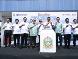 Bank Sumut Hadirkan Smartcash, Dukung Transformasi Digital Transportasi Publik BRT Mebidang