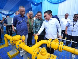 Pemerintah Gandeng PGN Dukung Optimalisasi Jargas di Gresik dan Sidoarjo