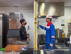 Marugame Udon Kaliurang Pakai CNG