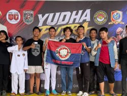 Prestasi Gemilang! Rush Taekwondo Borong 7 Emas dan 4 Perak di Ajang Open Yudha Putra Championship 2026