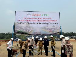 PGN Siap Integrasikan Biomethane ke Infrastruktur Gas, Dorong Pemanfaatan Energi Rendah Karbon