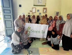 Sosiologi USK Berikan Pelatihan Public Speaking Bagi Kaum Ibu di Lhoknga